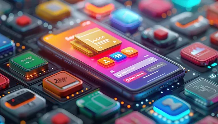 Mobile App UI/UX Design Trends
